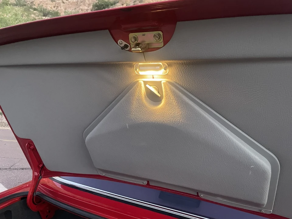 1989 BMW E24 6 Series - Image 14 of 21