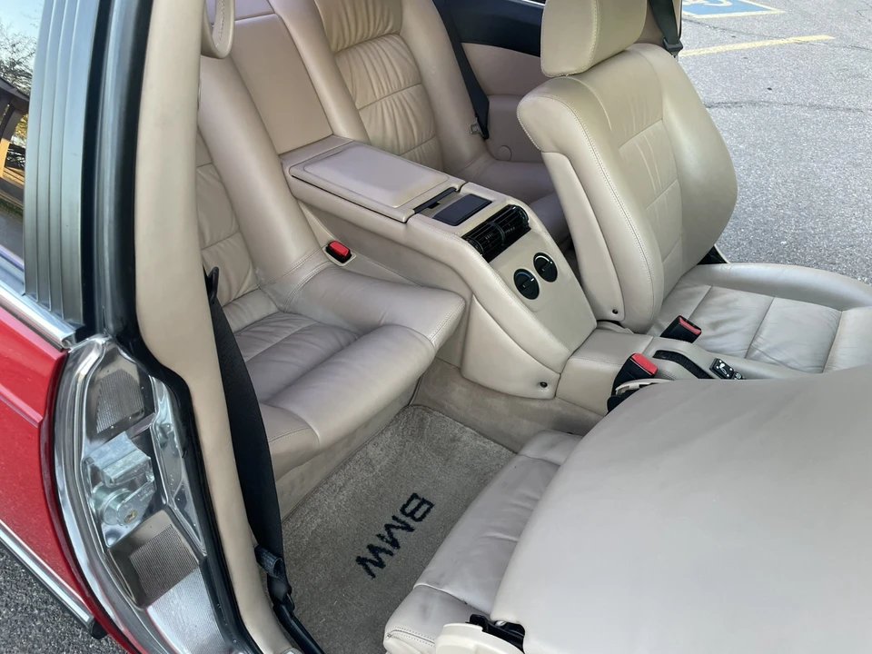 1989 BMW E24 6 Series - Image 21 of 21
