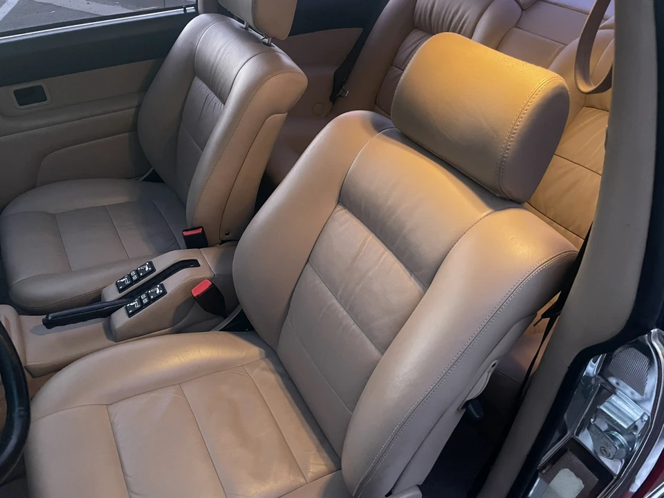 1989 BMW E24 6 Series - Image 17 of 21