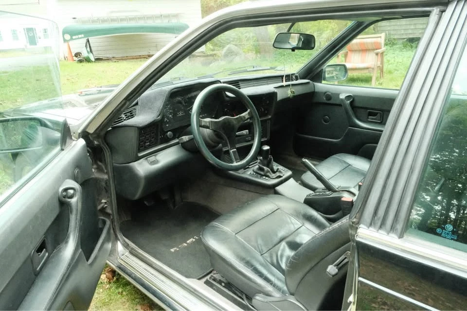 1989 BMW E24 6 Series - Image 8 of 13
