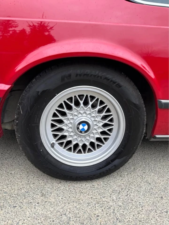 1989 BMW E24 6 Series - Image 10 of 14