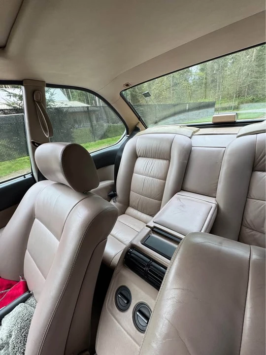 1989 BMW E24 6 Series - Image 11 of 14