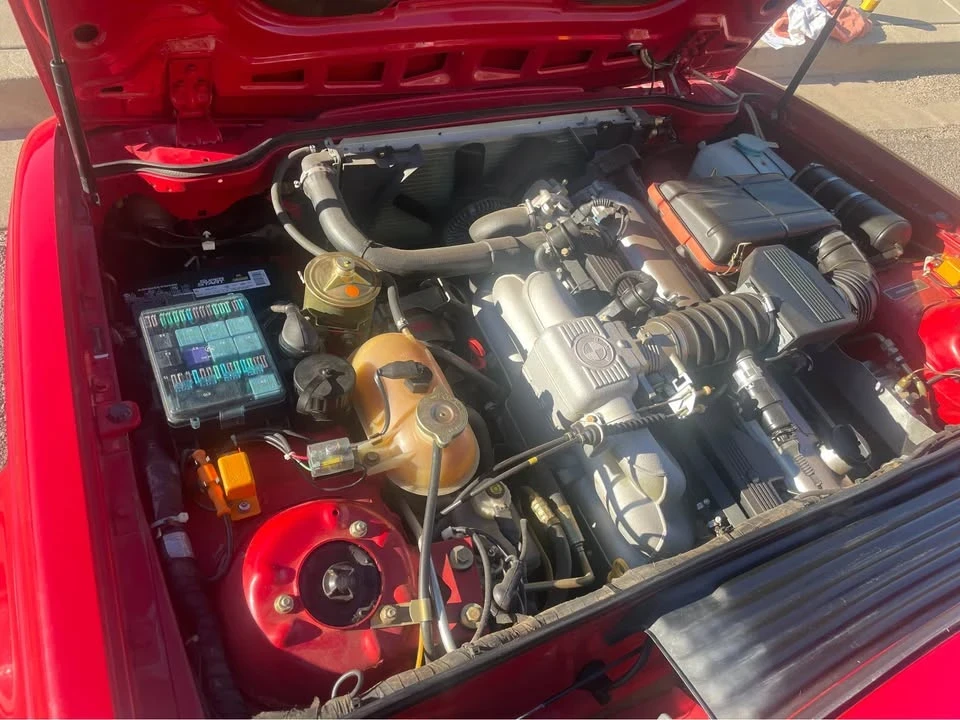 1989 BMW E24 6 Series - Image 10 of 19