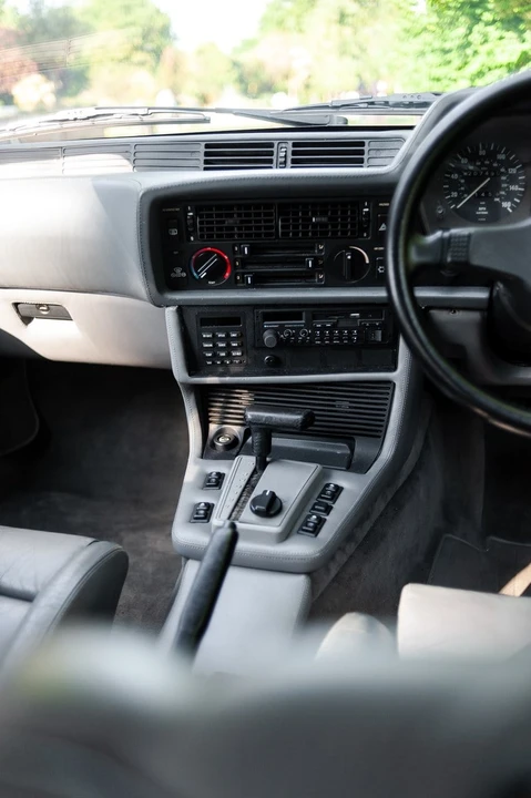 1989 BMW E24 6 Series - Image 28 of 30