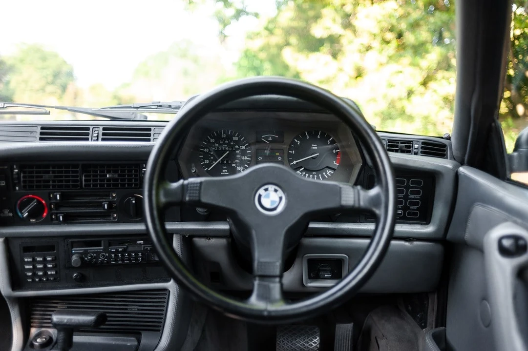 1989 BMW E24 6 Series - Image 25 of 30