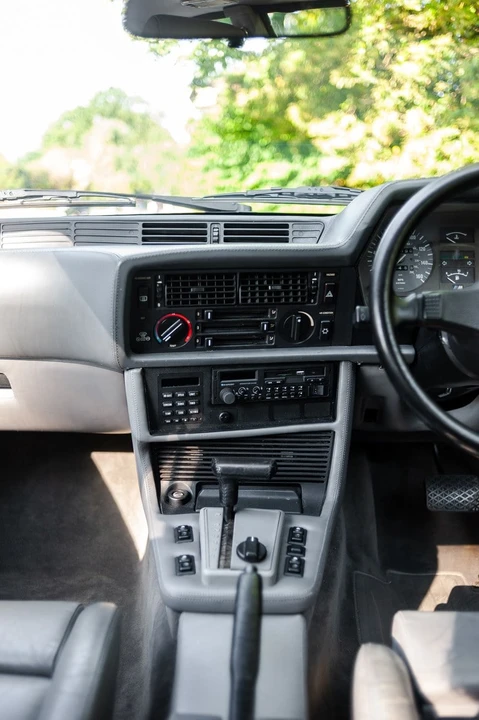 1989 BMW E24 6 Series - Image 27 of 30
