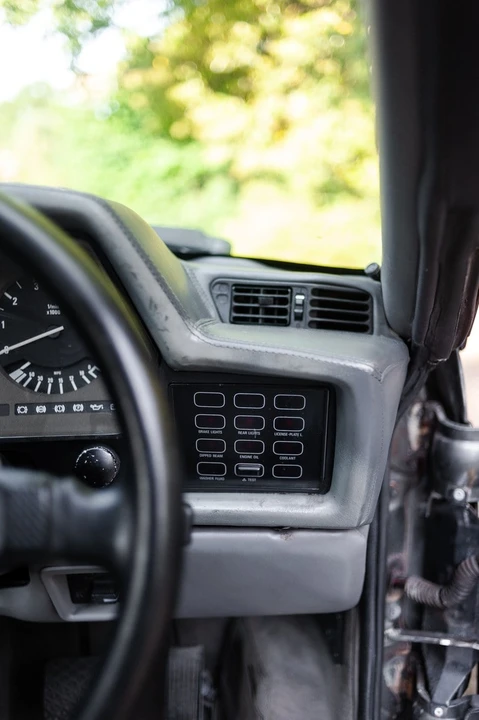 1989 BMW E24 6 Series - Image 30 of 30