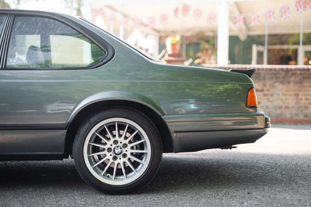 1989 BMW E24 6 Series - Image 15 of 30