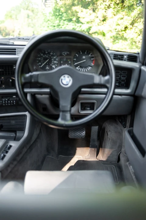 1989 BMW E24 6 Series - Image 29 of 30