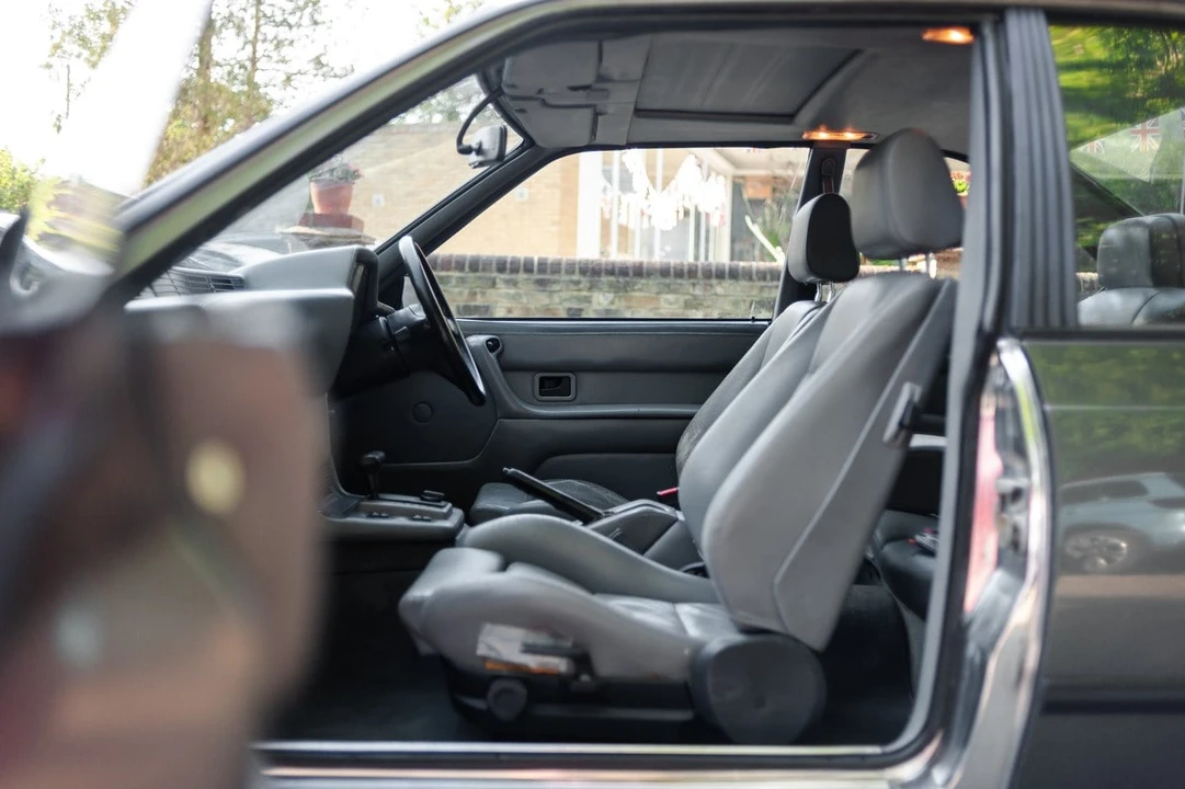 1989 BMW E24 6 Series - Image 20 of 30