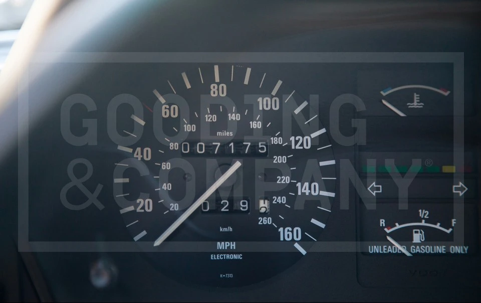 1989 BMW E24 6 Series - Image 11 of 17