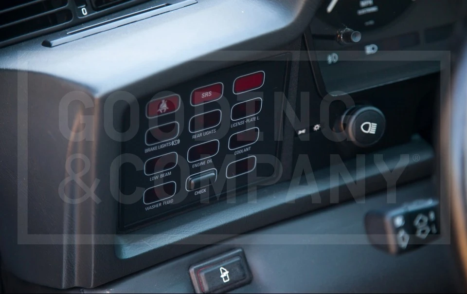 1989 BMW E24 6 Series - Image 10 of 17