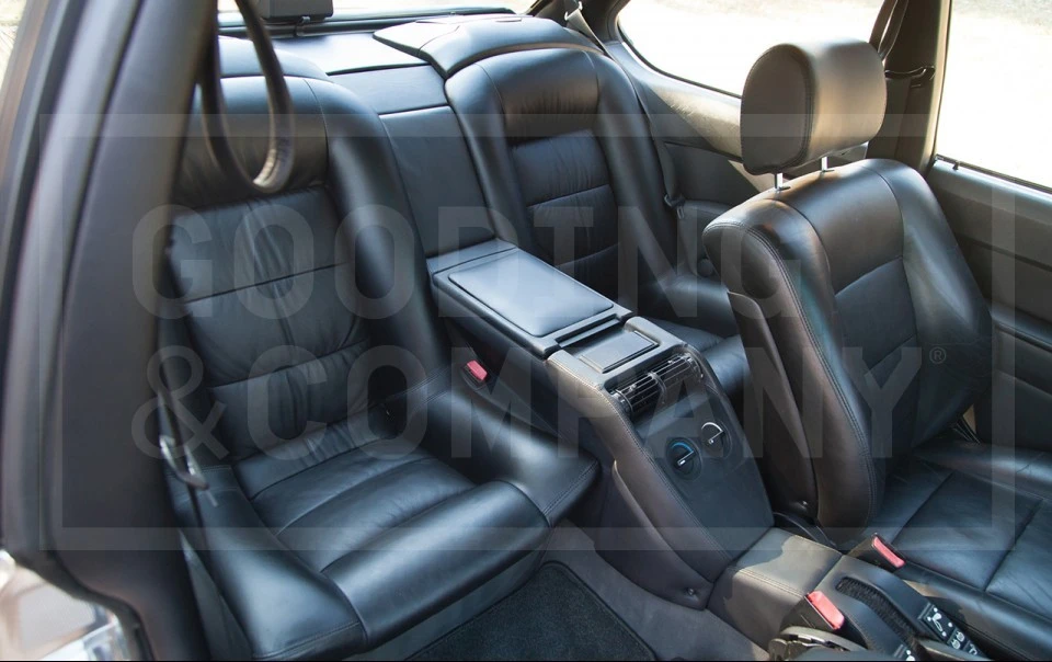 1989 BMW E24 6 Series - Image 9 of 17