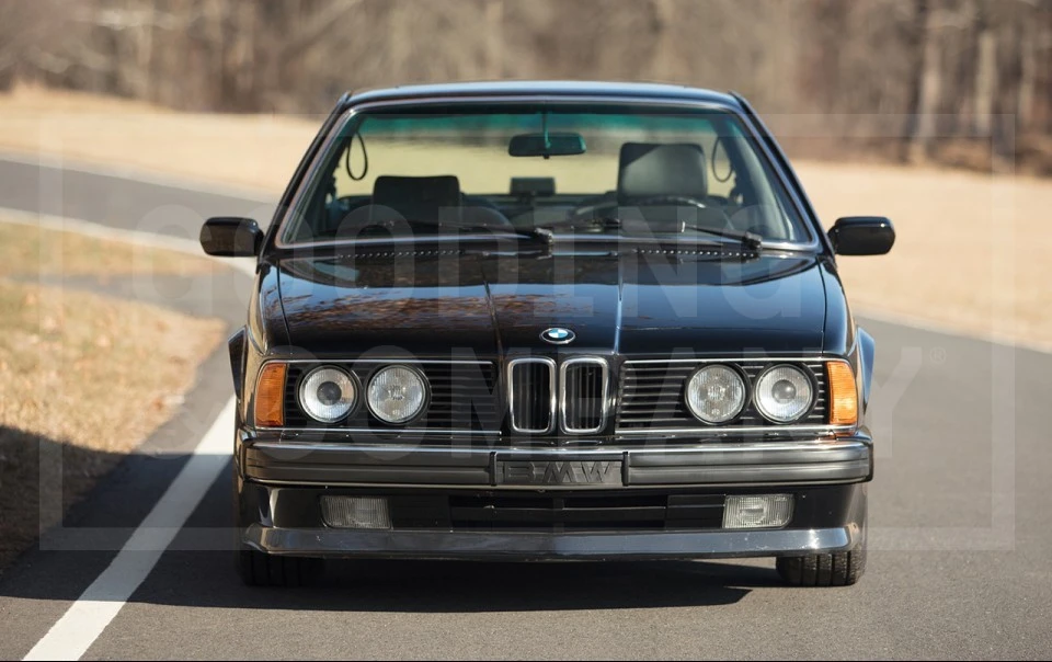 1989 BMW E24 6 Series - Image 2 of 17