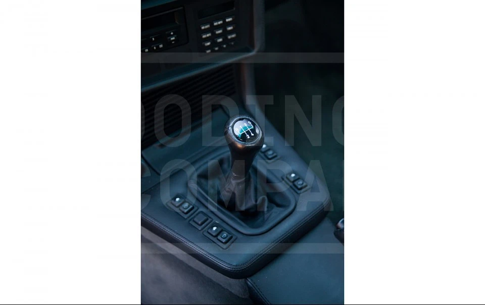 1989 BMW E24 6 Series - Image 12 of 17