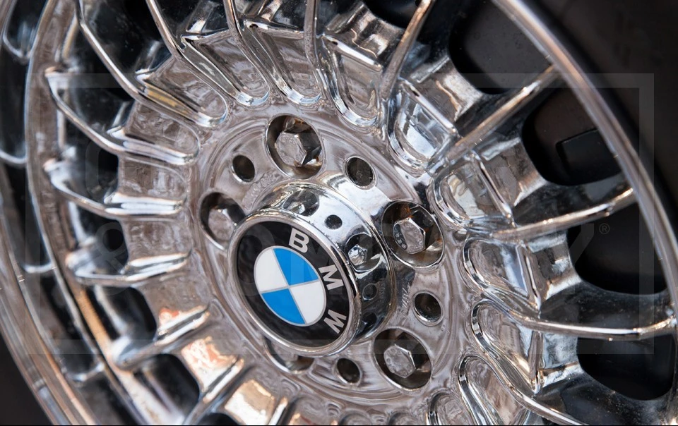 1989 BMW E24 6 Series - Image 15 of 17