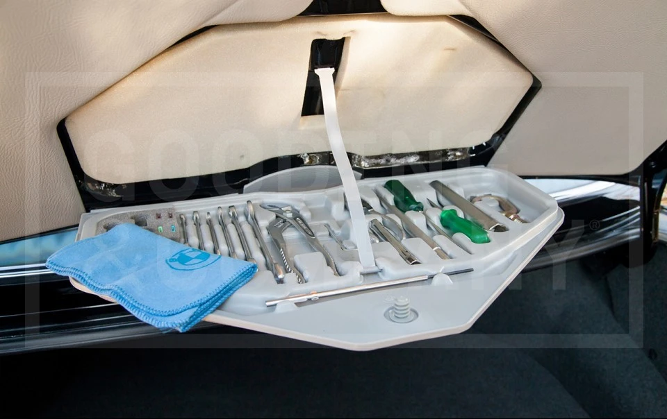 1989 BMW E24 6 Series - Image 17 of 17