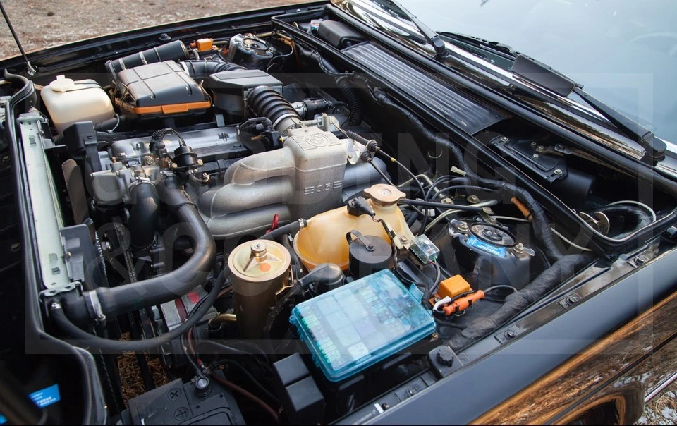 1989 BMW E24 6 Series - Image 16 of 17
