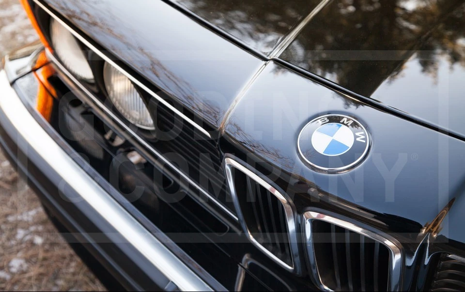 1989 BMW E24 6 Series - Image 13 of 17