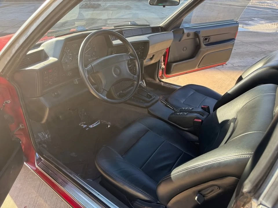 1989 BMW E24 6 Series - Image 16 of 20