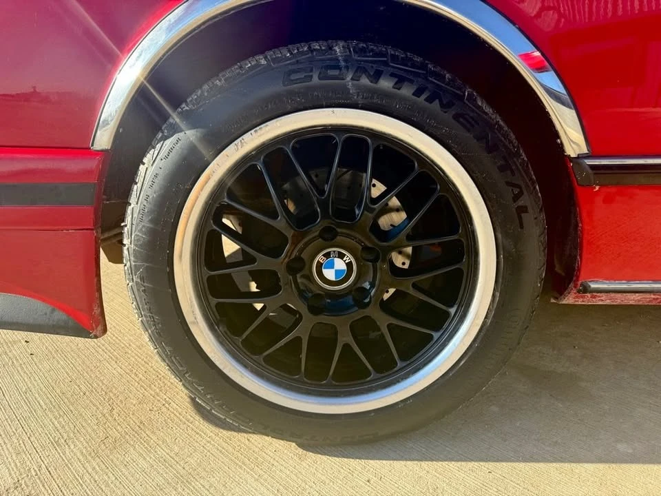 1989 BMW E24 6 Series - Image 11 of 20