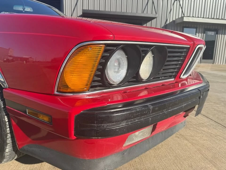 1989 BMW E24 6 Series - Image 14 of 20