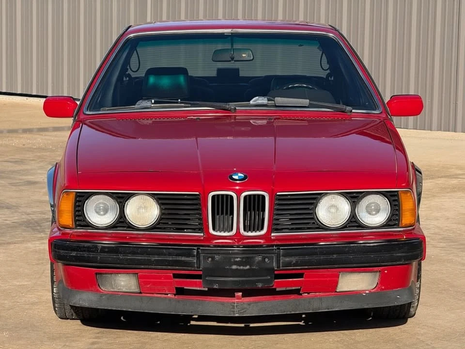 1989 BMW E24 6 Series - Image 2 of 20