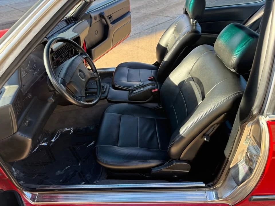 1989 BMW E24 6 Series - Image 15 of 20