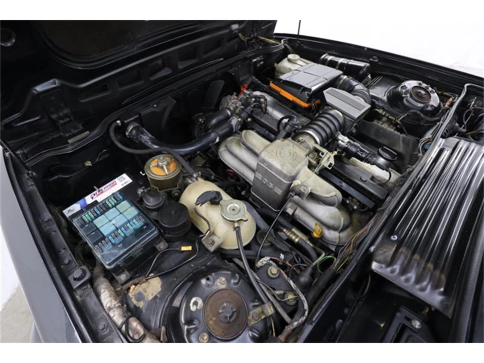 1989 BMW E24 6 Series - Image 22 of 31