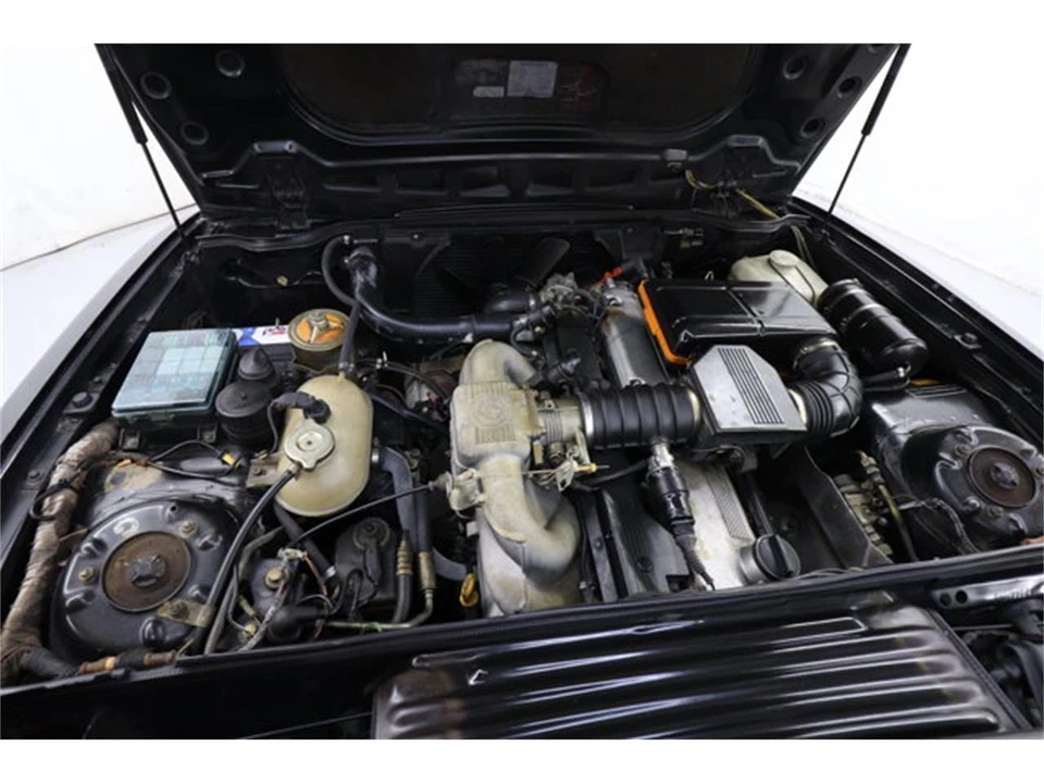 1989 BMW E24 6 Series - Image 23 of 31