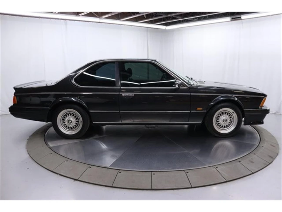 1989 BMW E24 6 Series - Image 8 of 31