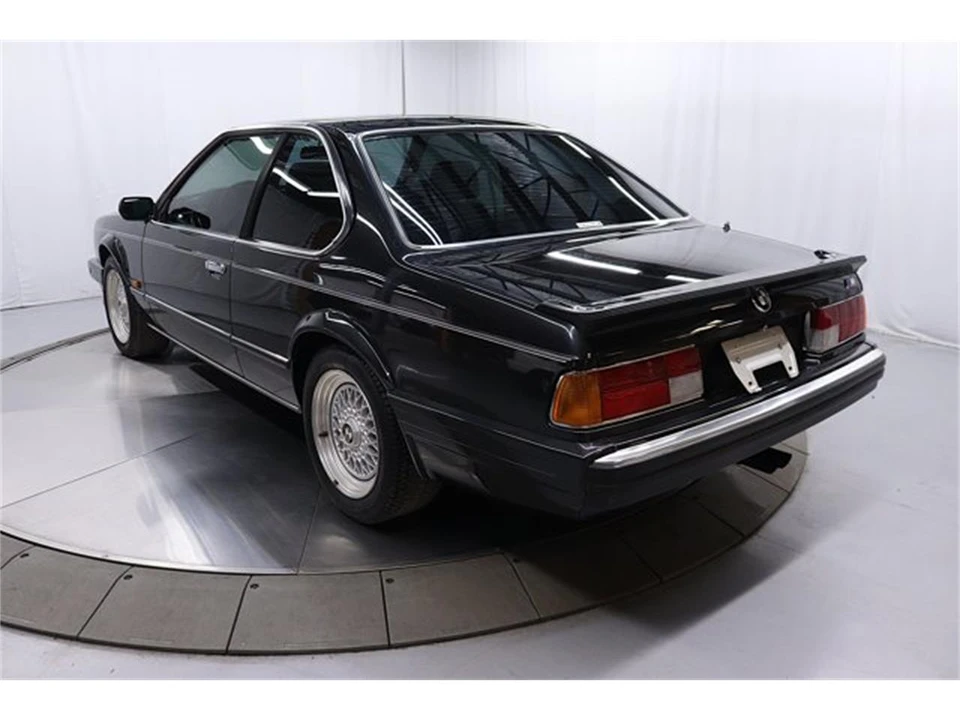 1989 BMW E24 6 Series - Image 5 of 31