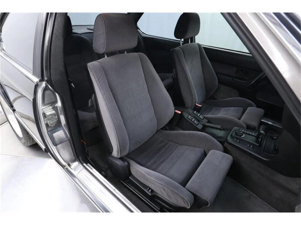 1989 BMW E24 6 Series - Image 17 of 31