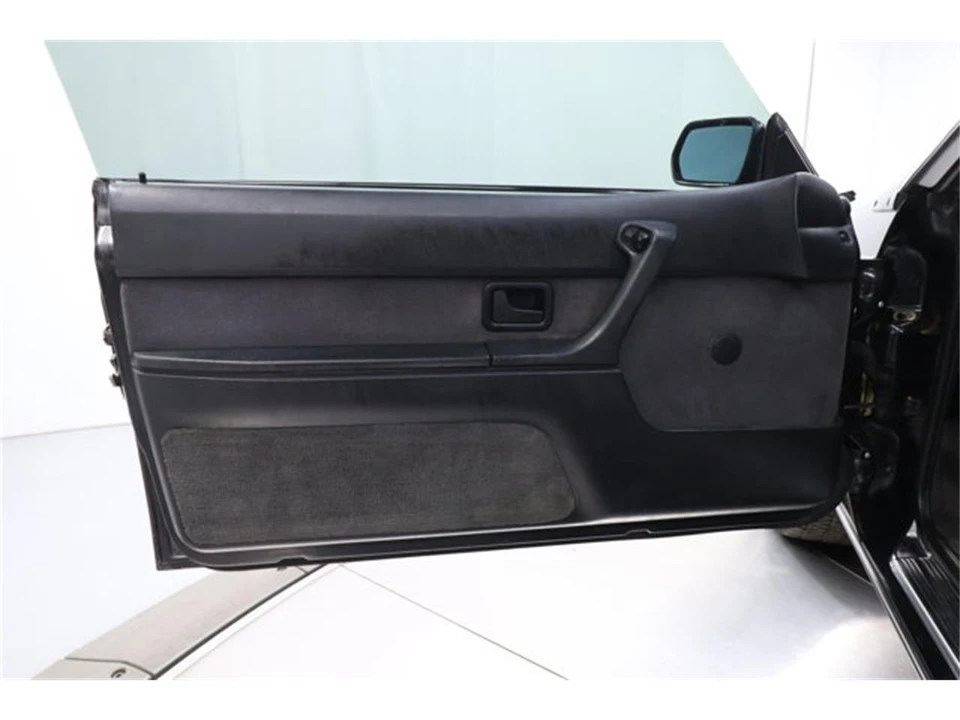 1989 BMW E24 6 Series - Image 20 of 31