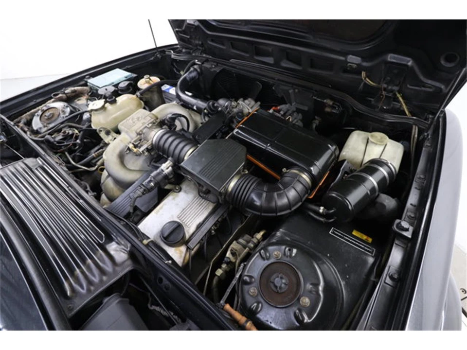 1989 BMW E24 6 Series - Image 24 of 31