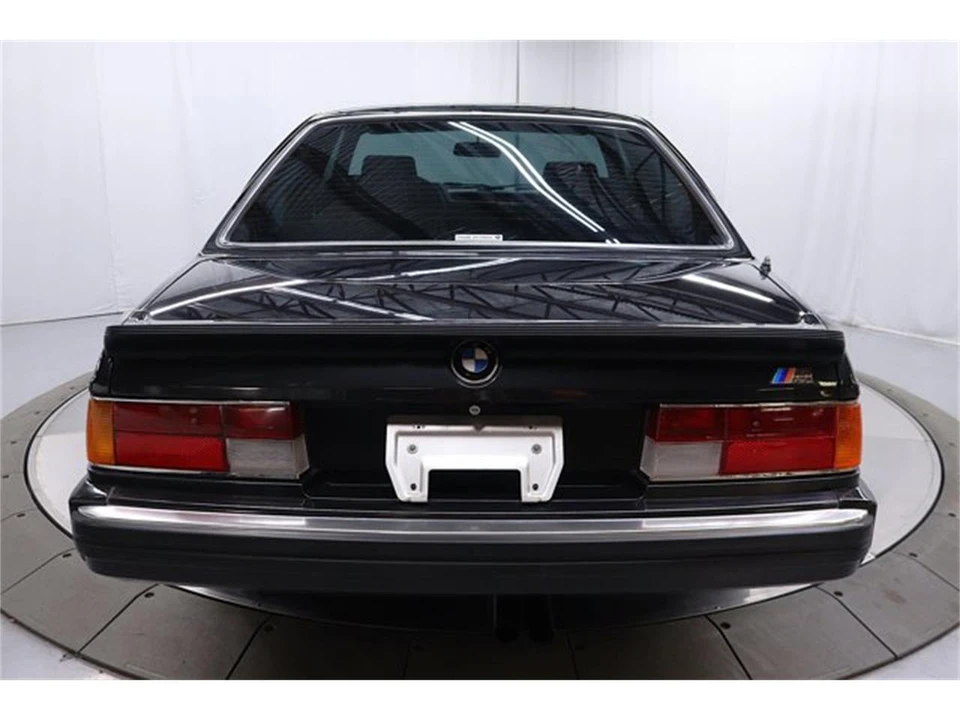 1989 BMW E24 6 Series - Image 6 of 31