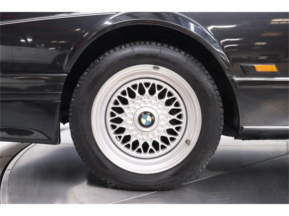 1989 BMW E24 6 Series - Image 27 of 31
