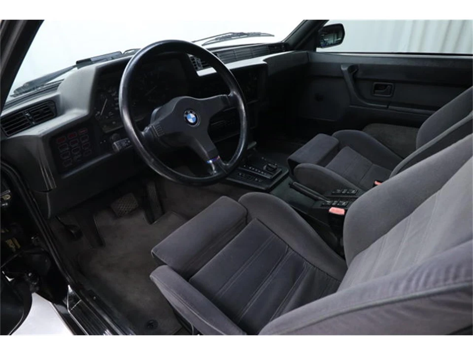 1989 BMW E24 6 Series - Image 9 of 31
