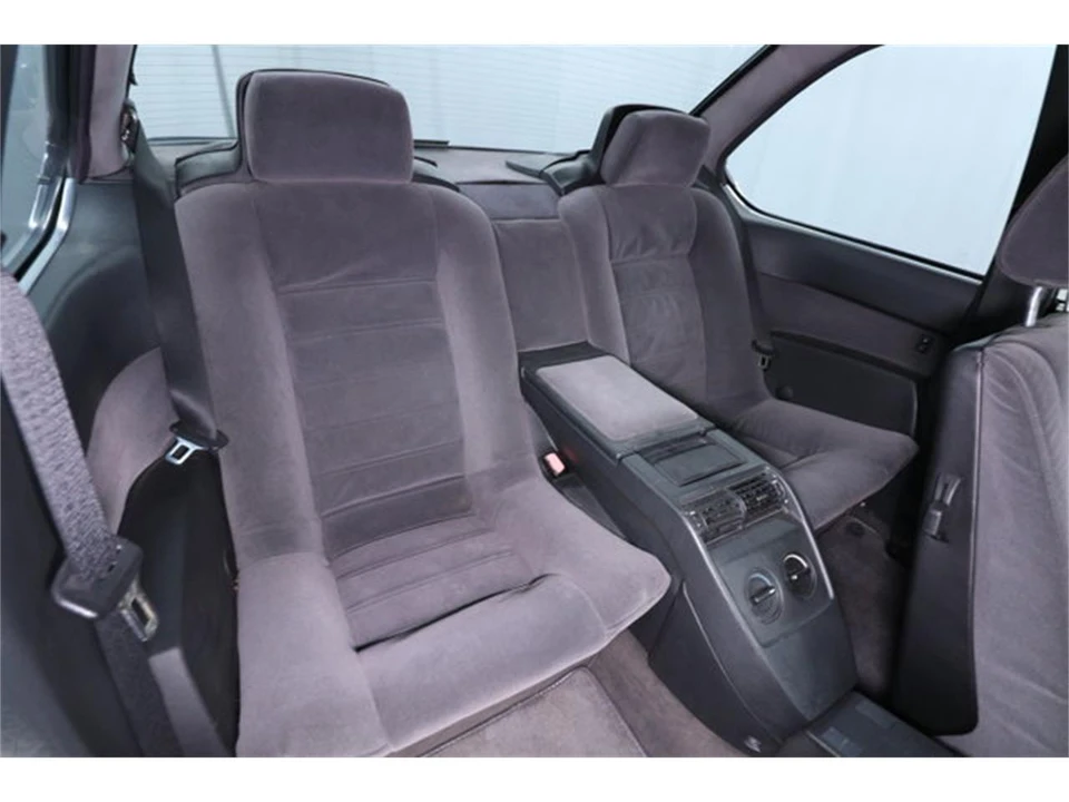 1989 BMW E24 6 Series - Image 18 of 31