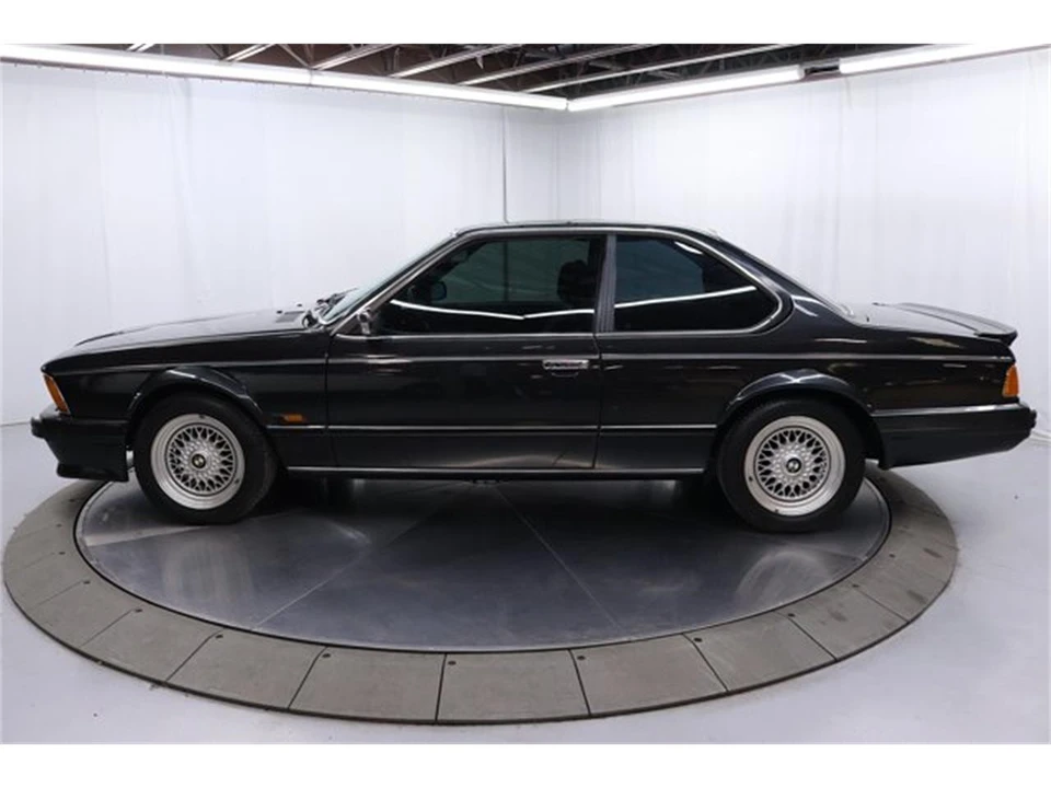 1989 BMW E24 6 Series - Image 4 of 31
