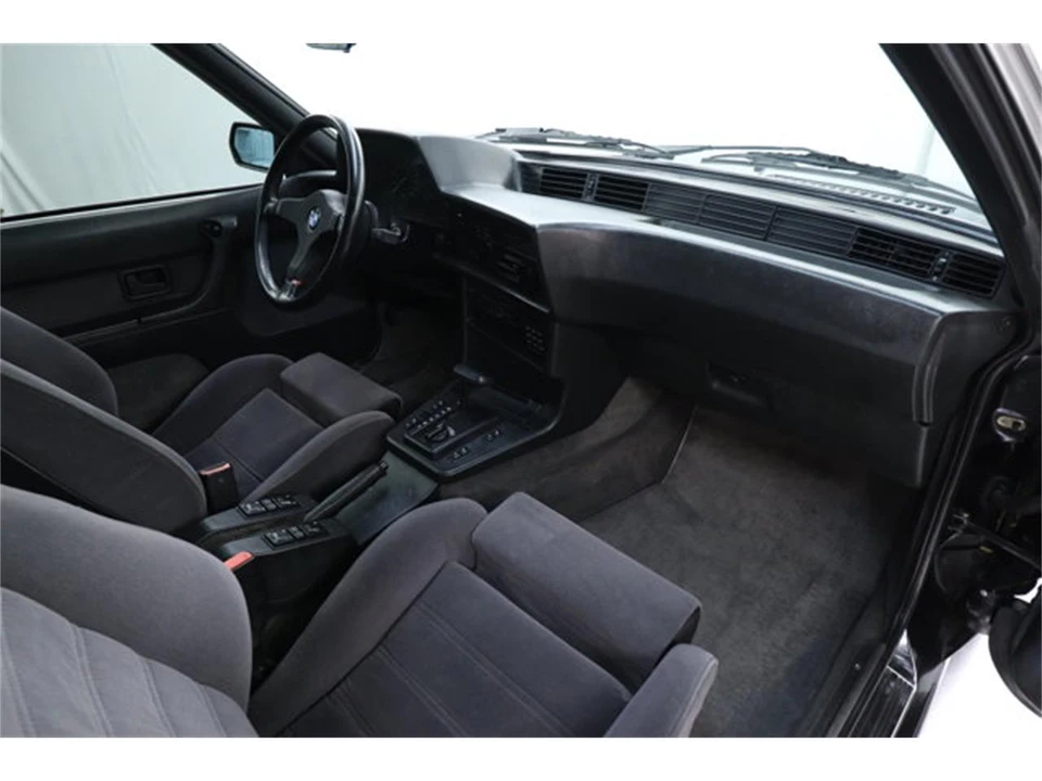 1989 BMW E24 6 Series - Image 15 of 31