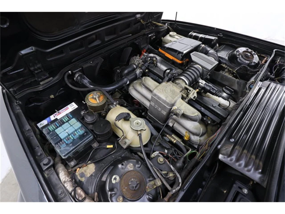 1989 BMW E24 6 Series - Image 22 of 31