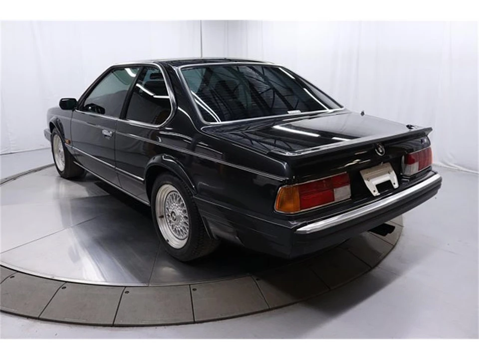 1989 BMW E24 6 Series - Image 5 of 31