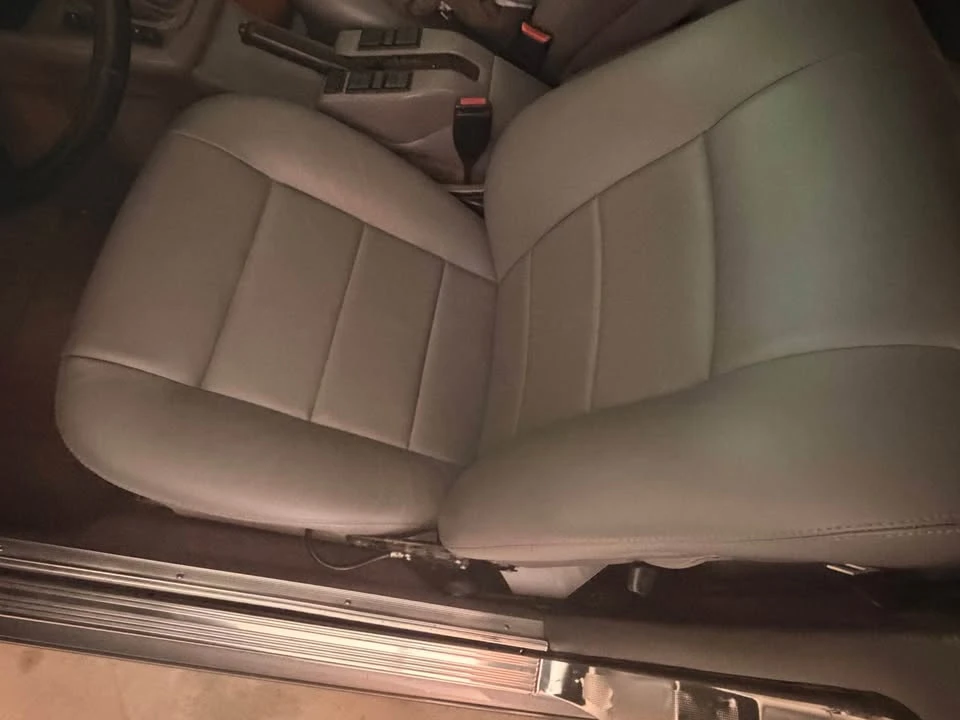 1989 BMW E24 6 Series - Image 6 of 17