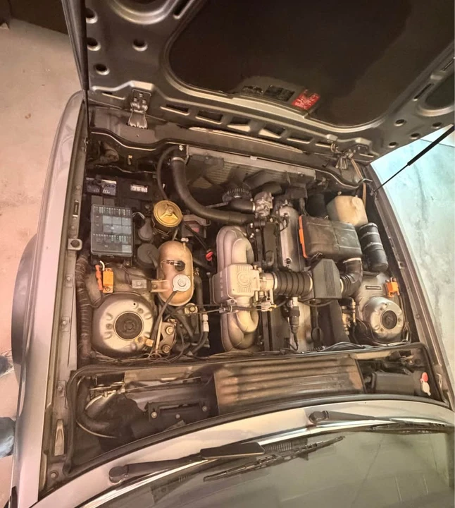 1989 BMW E24 6 Series - Image 17 of 17