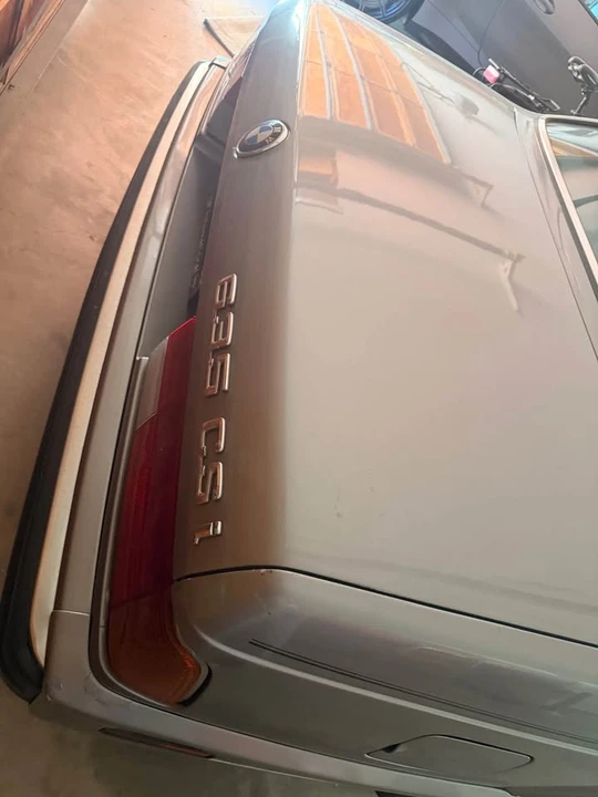 1989 BMW E24 6 Series - Image 2 of 17