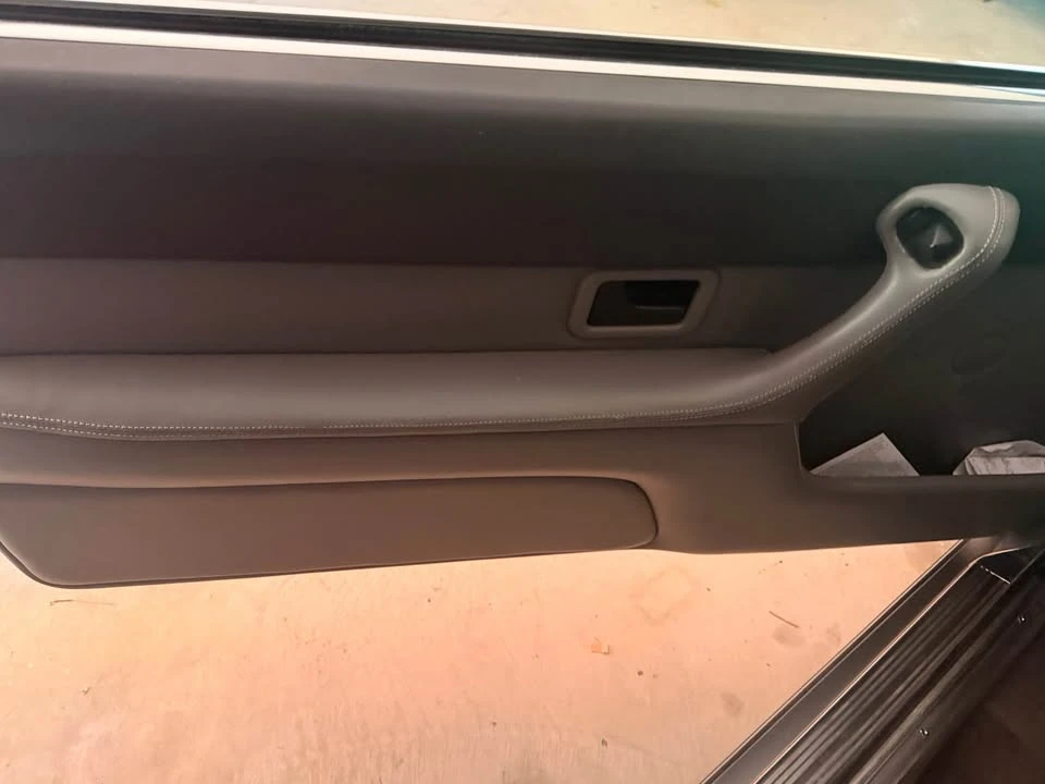 1989 BMW E24 6 Series - Image 5 of 17