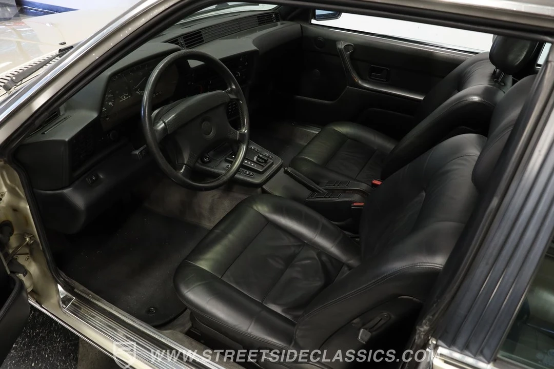 1989 BMW E24 6 Series - Image 4 of 12