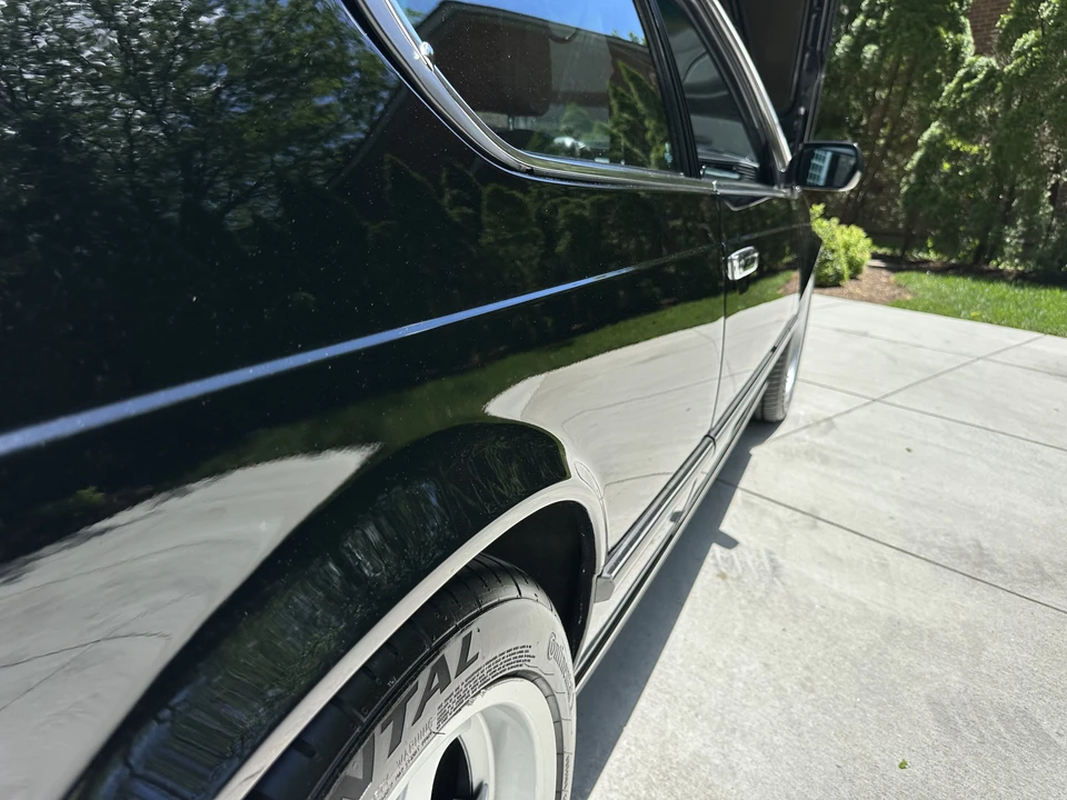 1989 BMW E24 6 Series - Image 28 of 31