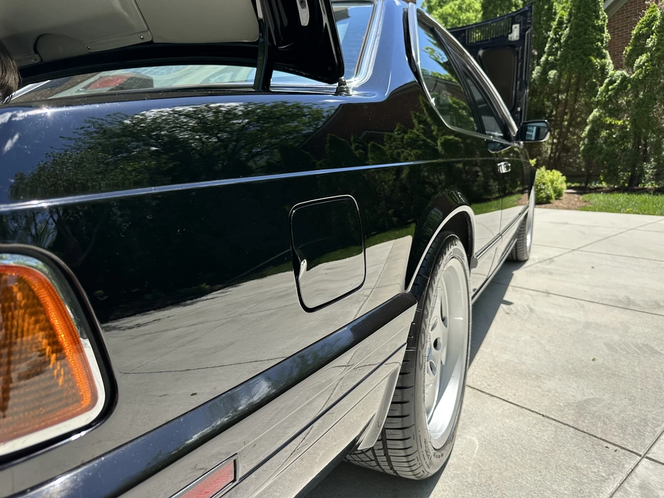 1989 BMW E24 6 Series - Image 29 of 31
